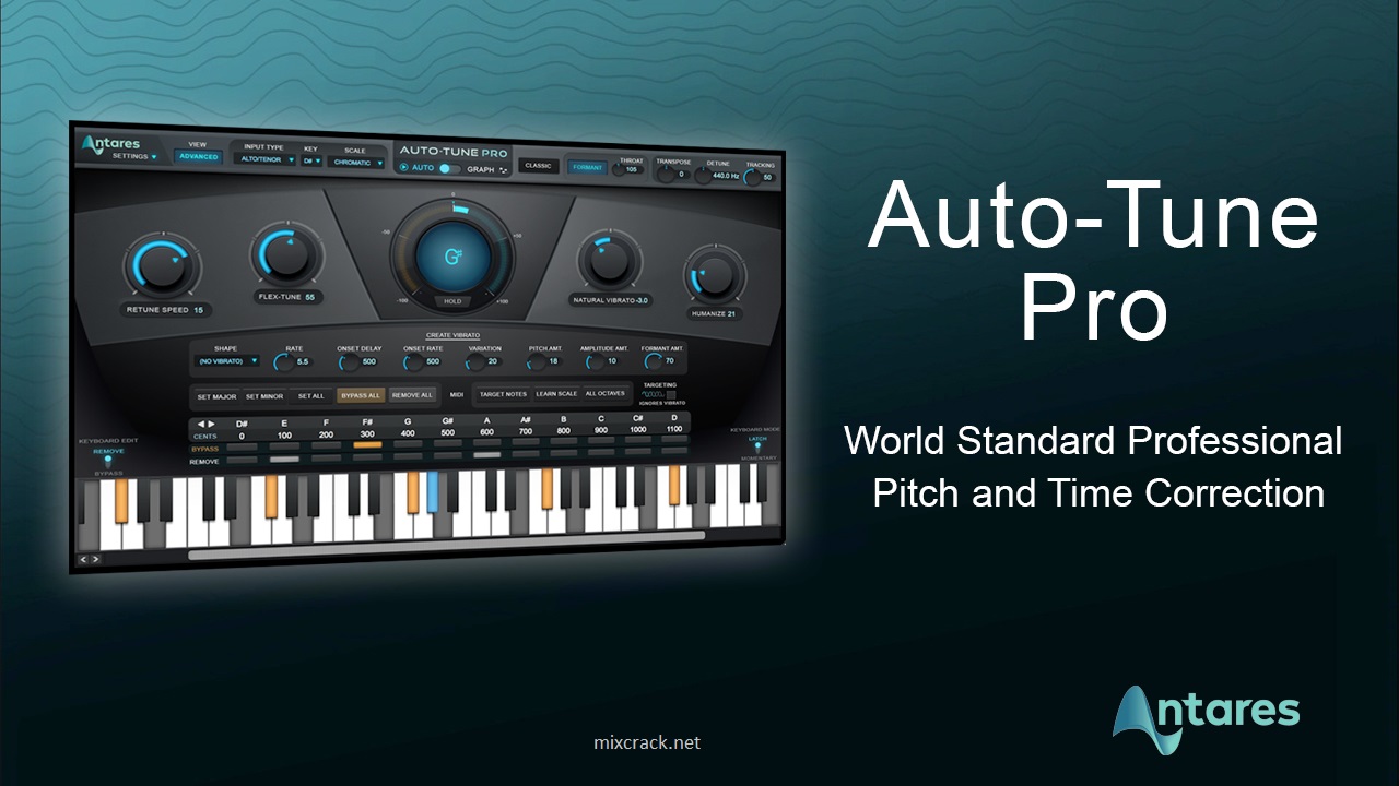 How To Antares Autotune For Mac